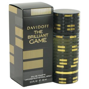 Davidoff 558401 The Brilliant Game Eau De Toilette Spray (tester) By