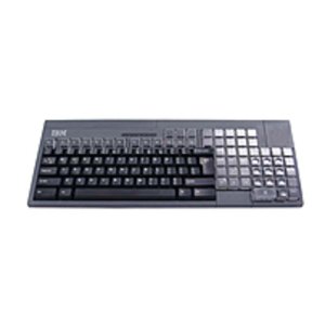 Ibm 65Y4051 Modular Alphanumeric Point Of Sale Keyboard - Usb - Iron G