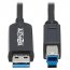 Tripp U328F-20M Usb-a To Usb-b Fiber Active Optical Cable Aoc Usb 3.2 