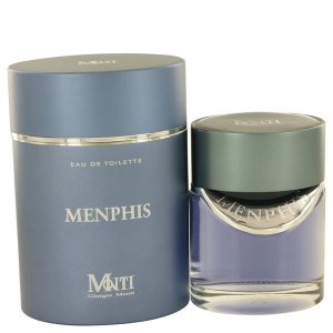 Giorgio 464791 Menphis By  Eau De Toilette Spray 3.6 Oz