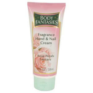 Parfums 534926 Body Fantasies Signature Rose Petals Fantasy Hand  Nail