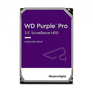 Western WD141PURP Hd  14tb 3.5 Sata 512mb Av Wd Purple Pro Bulk