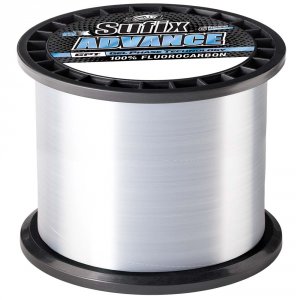 Sufix 679-1020C Advancereg; Fluorocarbon - 20lb - Clear - 1200 Yds