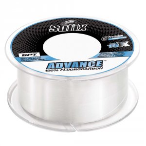 Sufix 679-010C Advancereg; Fluorocarbon - 10lb - Clear - 200 Yds