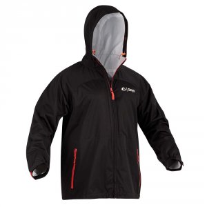 Onyx 503100-700-040-22 Onyx Hydromax Rain Jacket - Large - Black