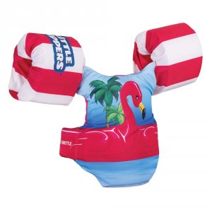 Full 104400-105-001-22 Little Dippersreg; Life Jacket - Flamingo