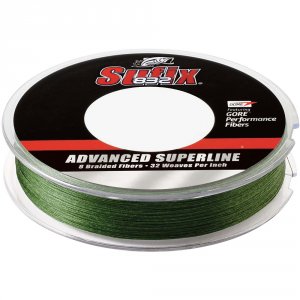 Sufix 660-030G 832reg; Advanced Superlinereg; Braid - 30lb - Low-vis G