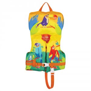 Full 104200-300-000-22 Infantchild Character Life Jacket - Toucan