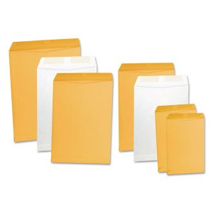 Universal UNV44102 Envelope,9x12,gm,100,brkr