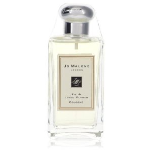 Jo 558354 Fig Amp; Lotus Flower By  Cologne Spray 3.4 Oz (unboxed) For