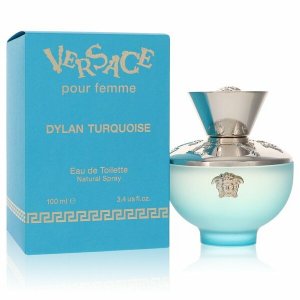 Versace 558119 Eau De Toilette Spray 3.4 Oz