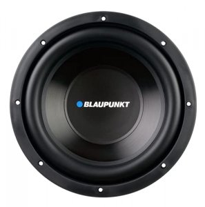 Blaupunkt GBW101 10-inch Subwoofer For Superior Bass Performance