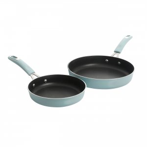 Kenmore 126372.02 Elite Andover 2 Piece Nonstick Aluminum Frying Pan S