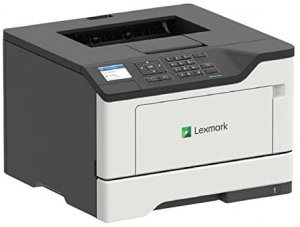 Original Lexmark 36S1067 Ms521dn Monochrome Laser Printer - 44ppm, Dup