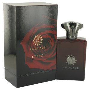 Amouage 512993 Lyric By  Eau De Parfum Spray 3.4 Oz For Men