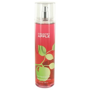 Bath 531912 Country Apple Fine Fragrance Mist 8 Oz For Women