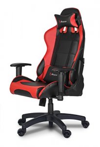 Arozzi VERONA-JR-RED Verona Junior Chair Red