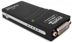 Plugable UGA-165 Plugable Usb 2.0 To Dvivgahdmi Adapter