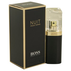 Hugo 539344 Boss Nuit Eau De Parfum Spray 1 Oz For Women