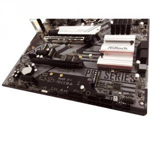 Asrock 90-MXBEJ0-A0UAYZ Z590 Pro4 Intel Z590 Lga 1200 Atx Motherboard 