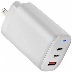 4xem 4XPOWERACC 65w Wall Charger W 2 X Usb