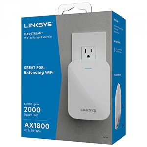 Linksys RE7350 Dual Band Ieee 802.11 Abgnacax 1.80 Gbits Wireless Rang