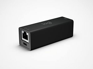 Logitech 955-000010 Mevo Start Ethernet Power Adaptor