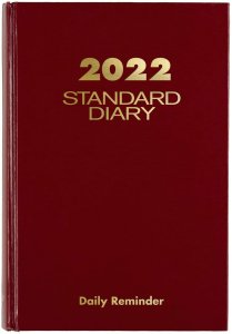 Acco ‎SD3891322 At-a-glance Standard Diary Daily Reminder - Business