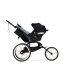 Cybex 520004163 Avi Jogging Sports Running Stroller With Seat Pack In 