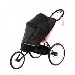 Cybex 520004239 Avi Jogging Sports Running Stroller Insect Net