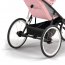 Cybex 520004341 Avi Jogging Sports Running Stroller Frame In Black And