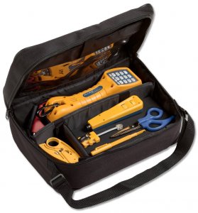 Fluke GD6583 Electrical Contractor Telecom Kit I (with Ts30 Test Set)