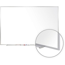 Ghent GHE M1231 Ghent 24 X 36 Aluminum Frame Magnetic Whiteboard With 