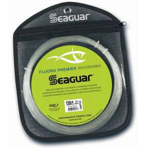 Seaguar 130FP110 Fluoro Premier Big Game 110  130lb 110 Yds