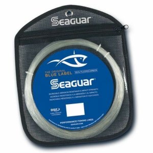 Seaguar 150FC110 Blue Label Big Game 110  150lb 110 Yds