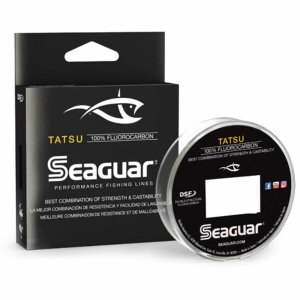 Seaguar 22TS200 Tatsu  Flourocarbon 22 Lb 200 Yds