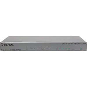 Gefen EXT-UHD600-18 4k Ultra Hd 600 Mhz Splitter