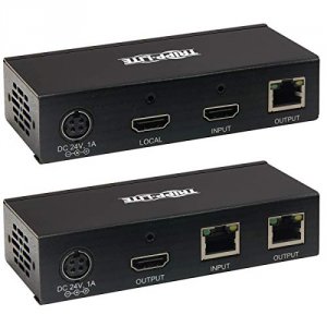 Tripp B127A-111-BHTH Hdmi Over Cat6 Extender Kit, Transmitter And Rece