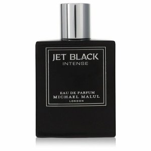 Michael 555242 Jet Black Eau De Parfum Spray (unboxed) 3.4 Oz For Men