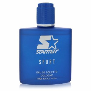 Starter 555623 Sport Eau De Toilette Spray (unboxed) 3.4 Oz For Men