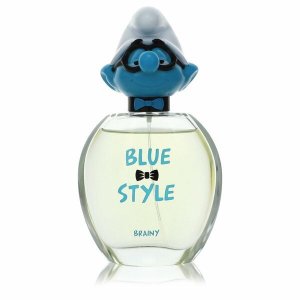 Smurfs 555108 The  Blue Style Brainy Eau De Toilette Spray (unboxed) 3