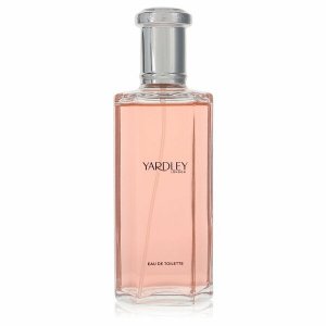 Yardley 549397 Eau De Toilette Spray (unboxed) 4.2 Oz