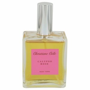 Calypso 542109 Calypso Rose Eau De Toilette Spray (unboxed) 3.4 Oz For