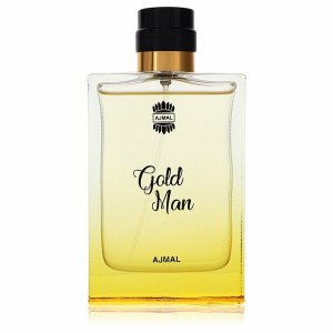 Ajmal 558212 Ajmal Gold Eau De Parfum Spray (unboxed) 3.4 Oz For Men