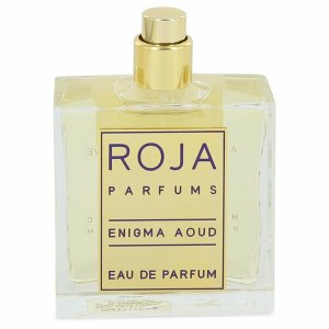 Roja 546408 Roja Enigma Aoud Eau De Parfum Spray (unisex Tester) 1.7 O