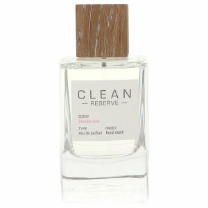 Clean 555911 Blonde Rose Eau De Parfum Spray (unboxed) 3.4 Oz For Wome