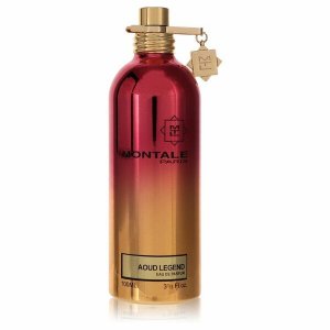 Montale 558009 Aoud Legend Eau De Parfum Spray (unisex )unboxed 3.4 Oz