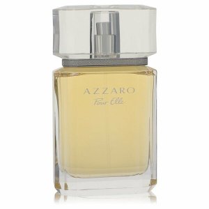 Azzaro 558115 Pour Elle Eau De Parfum Refillable Spray (unboxed) 2.5 O