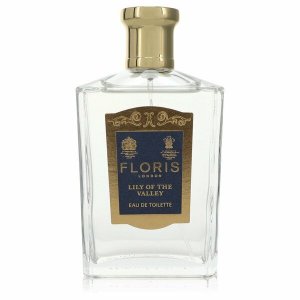 Floris 555402 Lily Of The Valley Eau De Toilette Spray (unboxed) 3.4 O