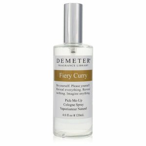 Demeter 557721 Fiery Curry Cologne Spray (unisex )unboxed 4 Oz For Wom